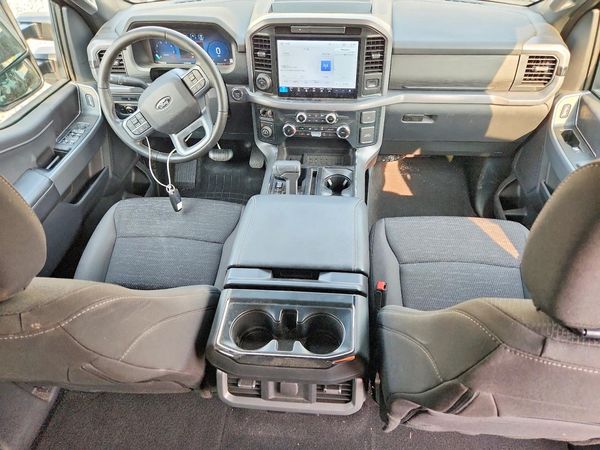 2025 FORD F150 XLT