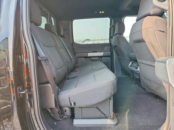 2025 FORD F150 XLT