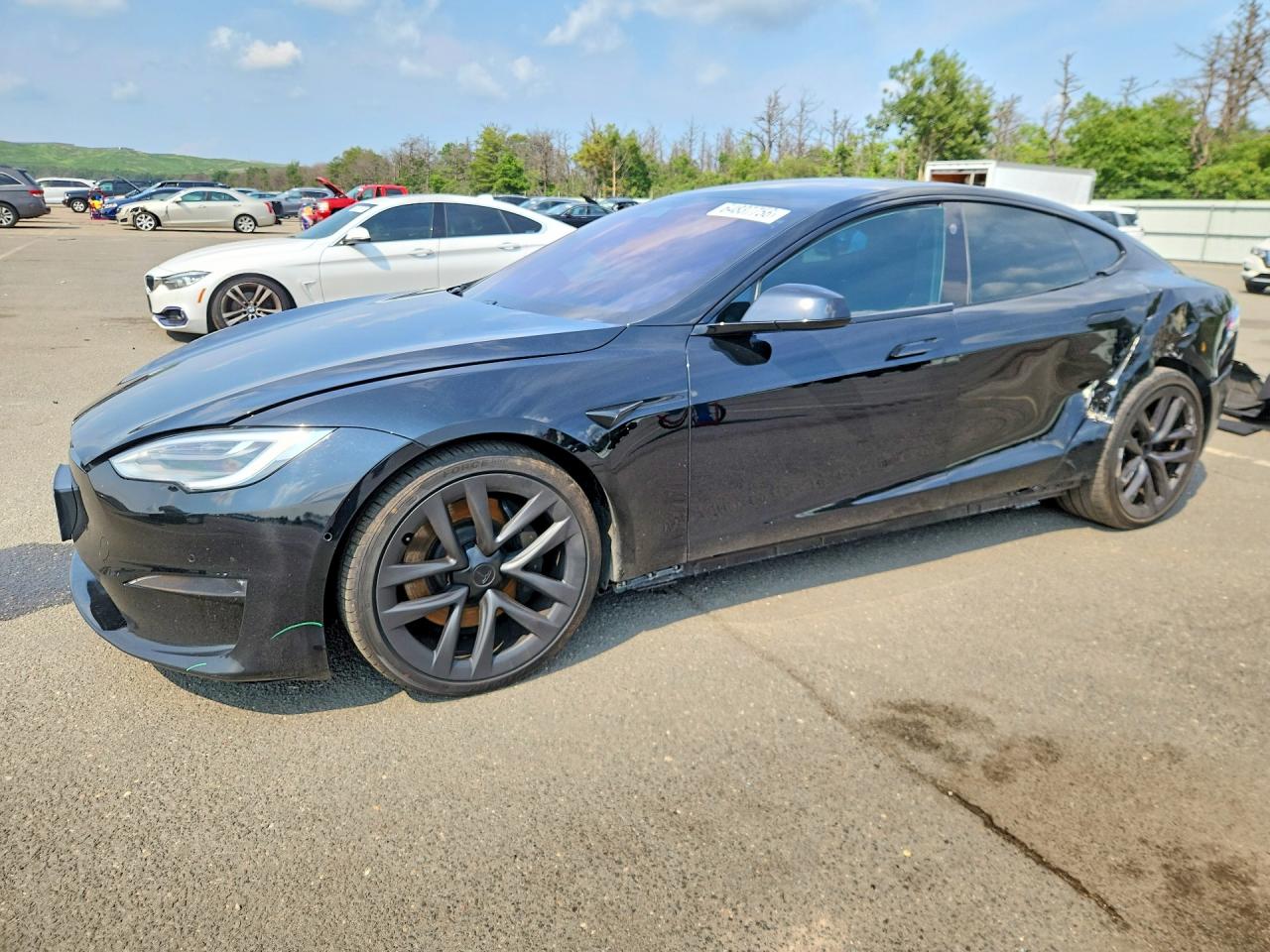 2021 TESLA MODEL S