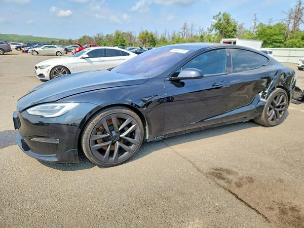 2021 TESLA MODEL S