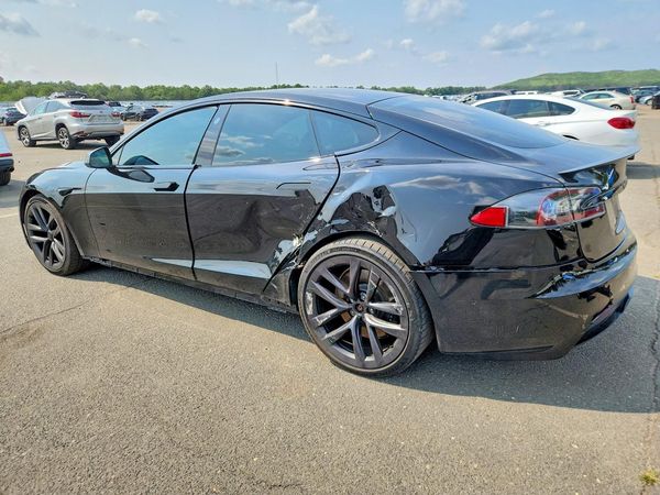 2021 TESLA MODEL S