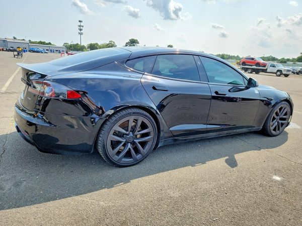 2021 TESLA MODEL S