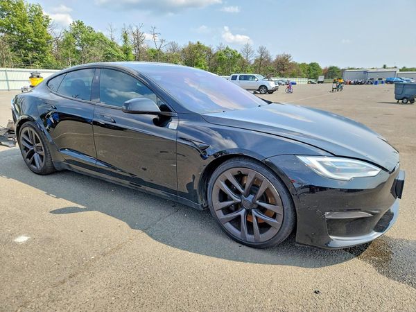 2021 TESLA MODEL S