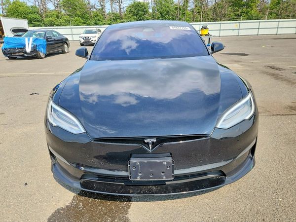 2021 TESLA MODEL S