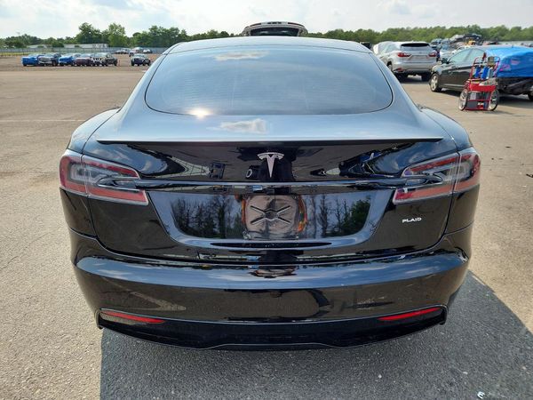 2021 TESLA MODEL S