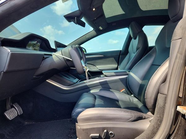 2021 TESLA MODEL S