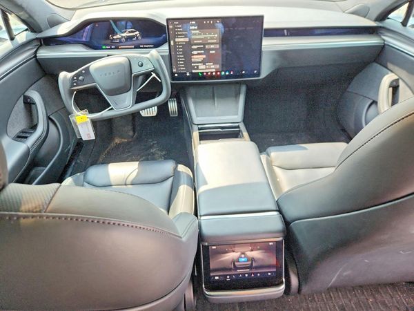 2021 TESLA MODEL S