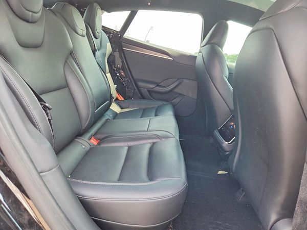 2021 TESLA MODEL S