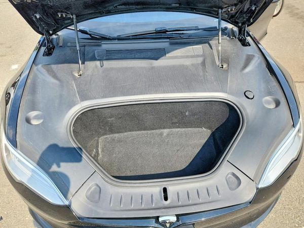 2021 TESLA MODEL S