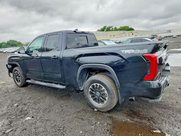 2022 TOYOTA TUNDRA