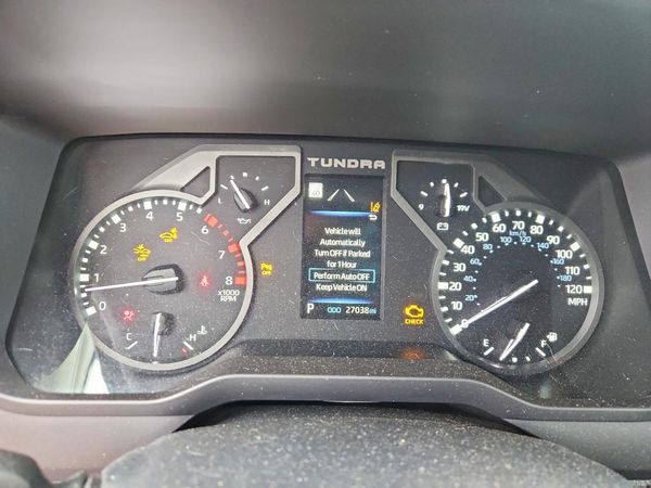 2022 TOYOTA TUNDRA