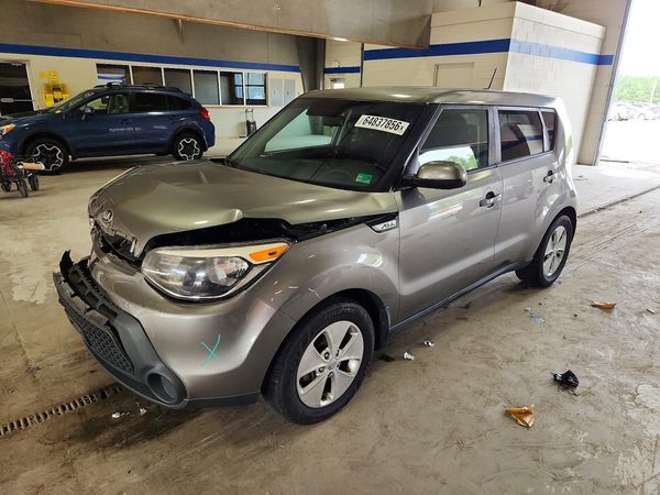 2016 KIA SOUL Plus