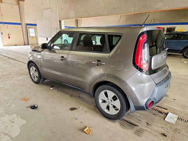 2016 KIA SOUL Plus