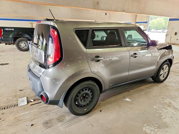 2016 KIA SOUL Plus