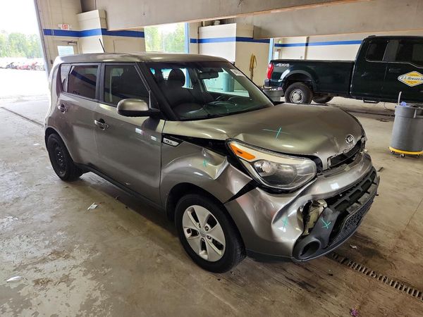2016 KIA SOUL Plus