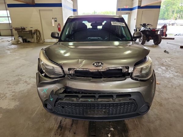 2016 KIA SOUL Plus