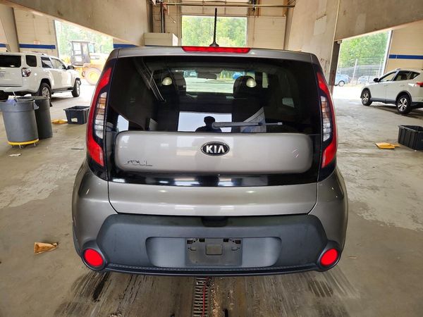 2016 KIA SOUL Plus