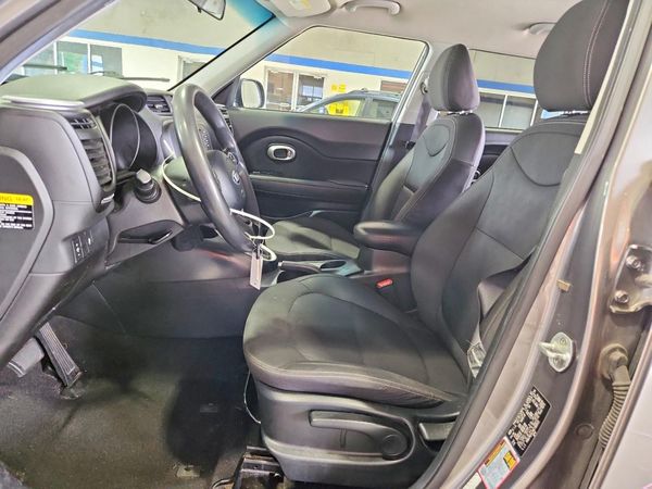 2016 KIA SOUL Plus