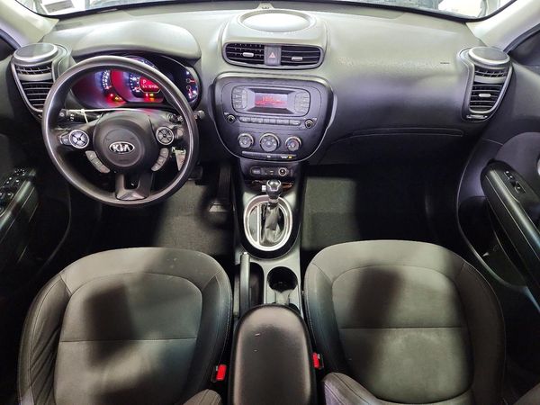 2016 KIA SOUL Plus
