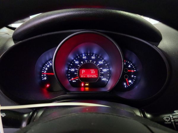 2016 KIA SOUL Plus