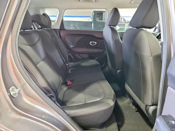 2016 KIA SOUL Plus