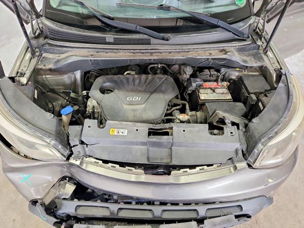 2016 KIA SOUL Plus