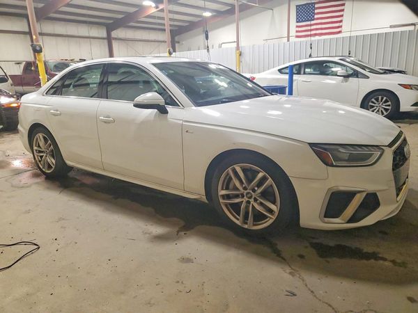 2023 AUDI A4