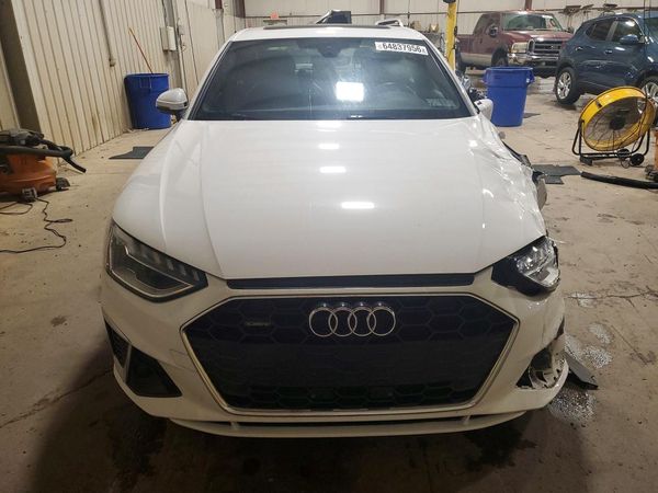 2023 AUDI A4