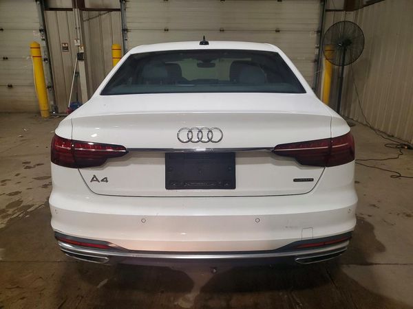 2023 AUDI A4