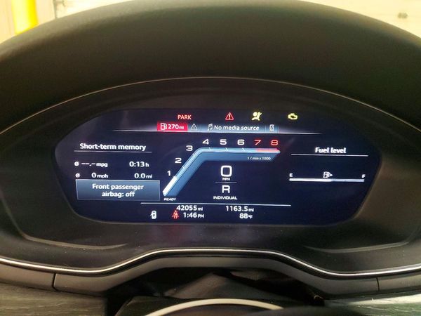 2023 AUDI A4