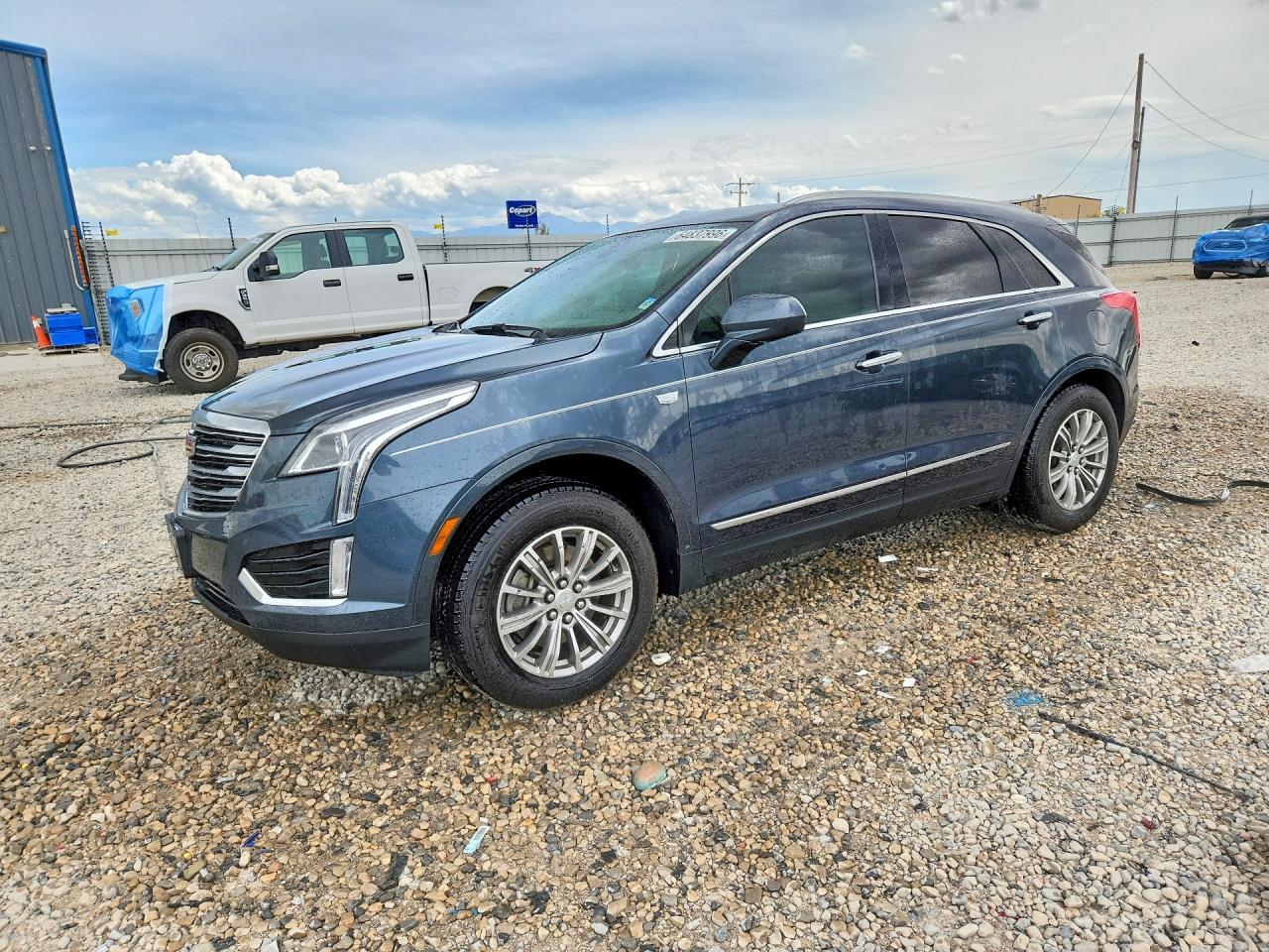 2019 CADILLAC XT5