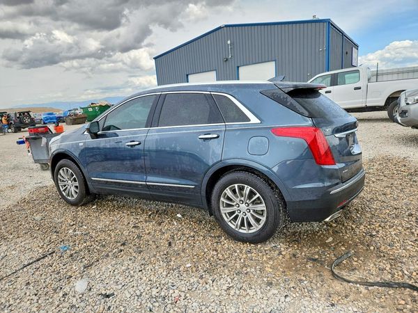 2019 CADILLAC XT5