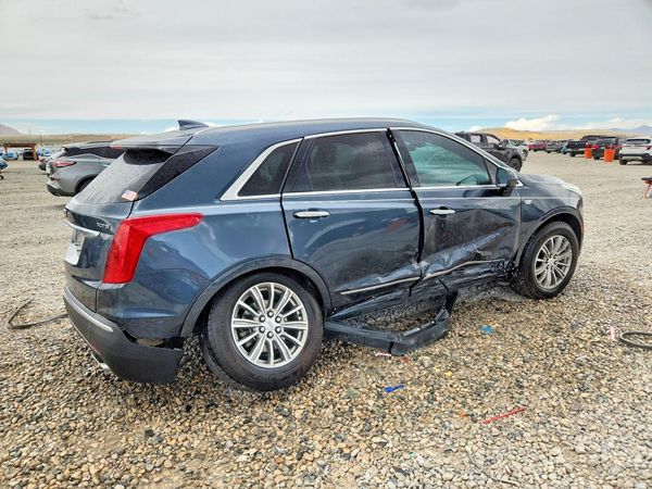 2019 CADILLAC XT5