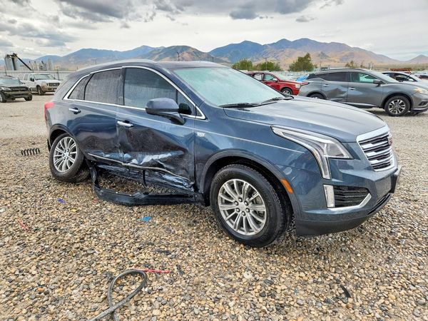 2019 CADILLAC XT5