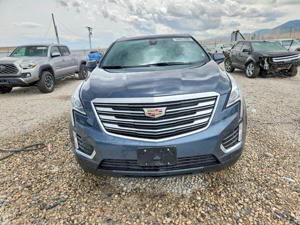 2019 CADILLAC XT5