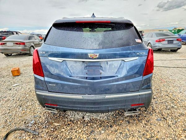 2019 CADILLAC XT5