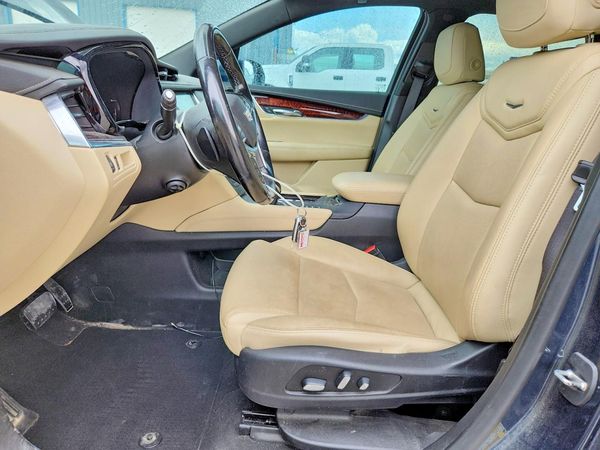 2019 CADILLAC XT5