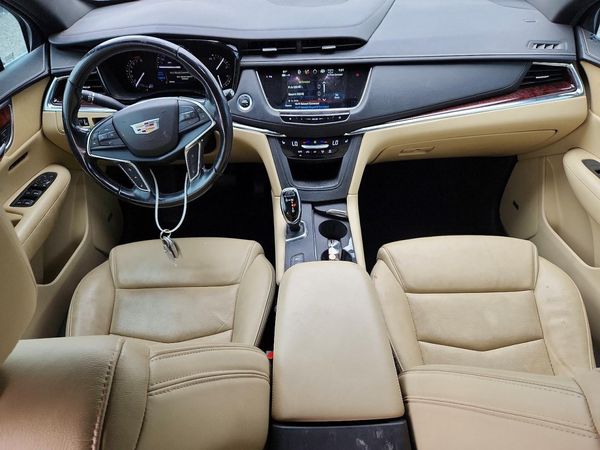 2019 CADILLAC XT5
