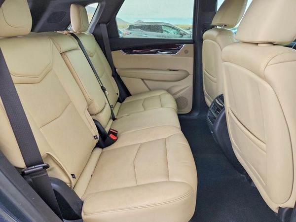 2019 CADILLAC XT5