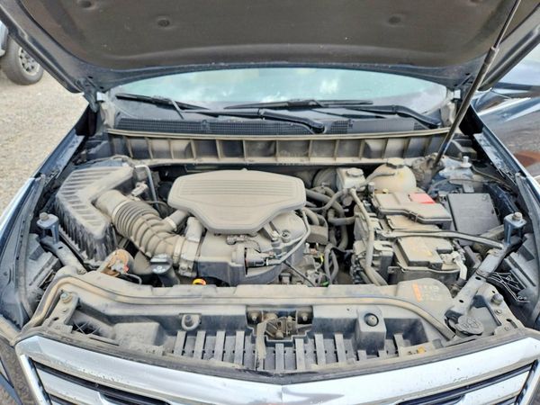 2019 CADILLAC XT5