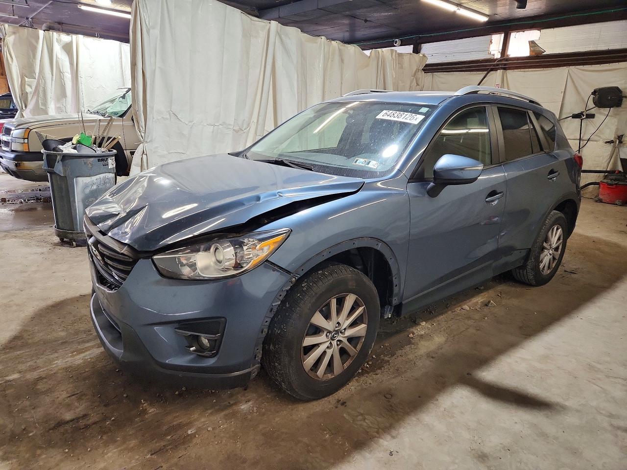 2016 MAZDA CX-5 Touring/GS