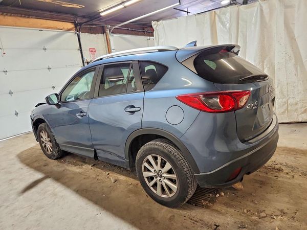 2016 MAZDA CX-5 Touring/GS