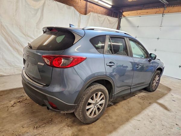 2016 MAZDA CX-5 Touring/GS