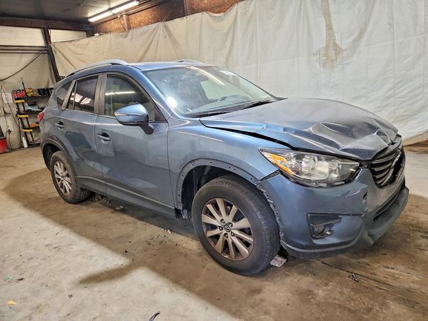 2016 MAZDA CX-5 Touring/GS