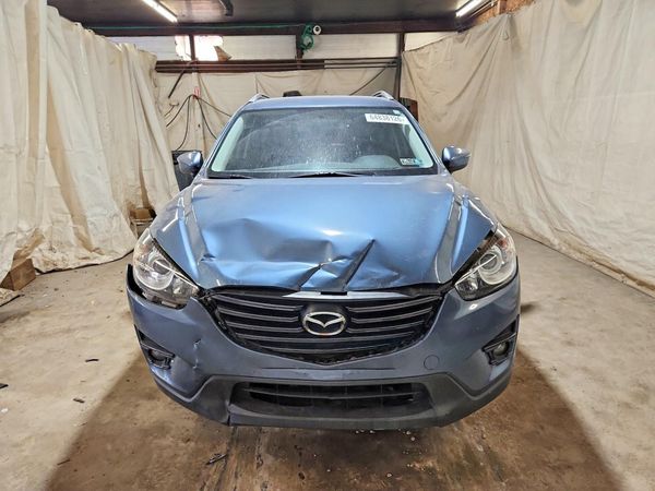 2016 MAZDA CX-5 Touring/GS