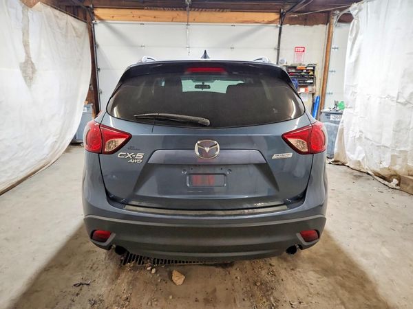 2016 MAZDA CX-5 Touring/GS