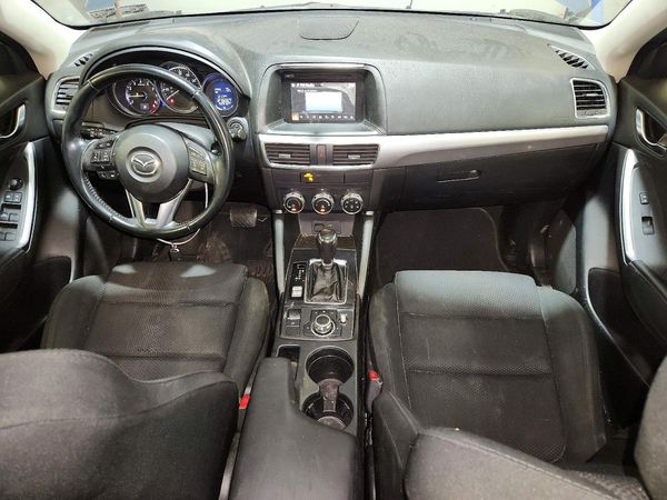 2016 MAZDA CX-5 Touring/GS