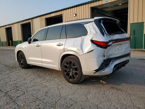 2025 LEXUS TX 350