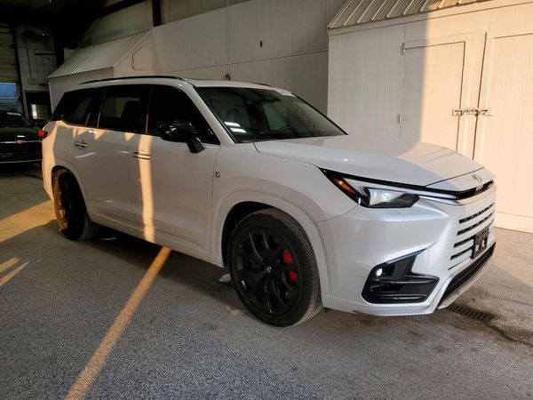 2025 LEXUS TX 350