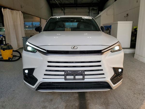 2025 LEXUS TX 350